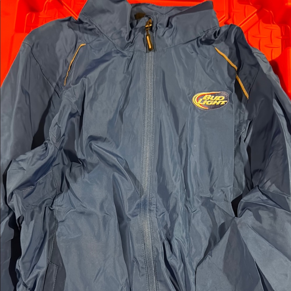Blue Jacket